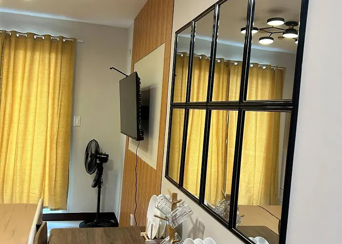 Pool-view Near Airport Saekyung Village Phase 3 Guest house 3*