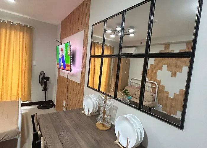 Guest house Pool-view Near Airport Saekyung Village Phase 3 Marigondon (Cebu)