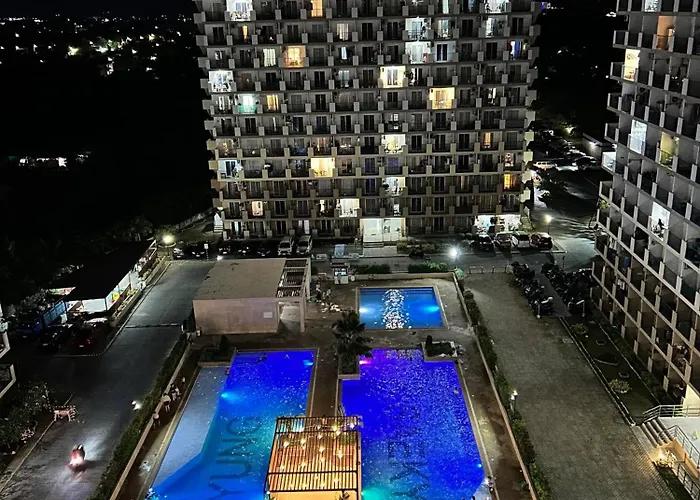 Pool-view Near Airport Saekyung Village Phase 3