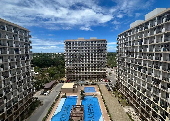 Pool-view Near Airport Saekyung Village Phase 3 3* Marigondon (Cebu)