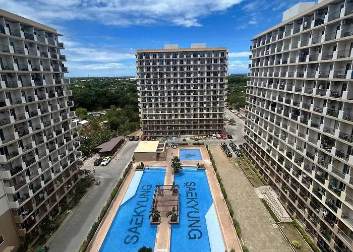 Guest house Pool-view Near Airport Saekyung Village Phase 3 3*