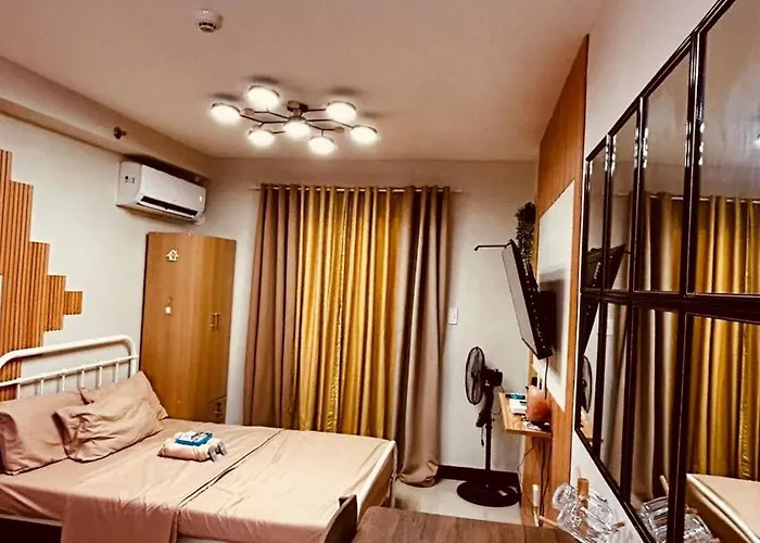 Pool-view Near Airport Saekyung Village Phase 3 Guest house 3*