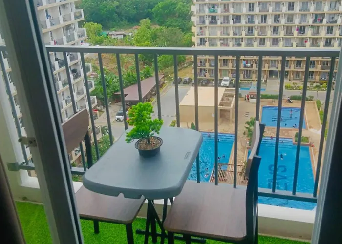 Pool-view Near Airport Saekyung Village Phase 3