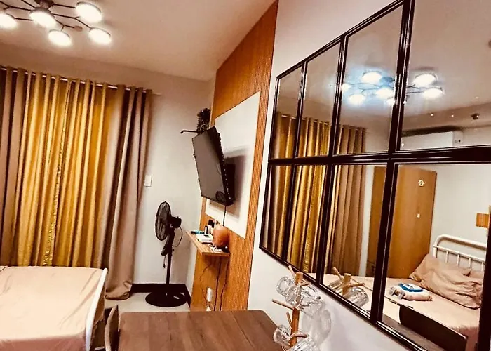 Pool-view Near Airport Saekyung Village Phase 3 Guest house Marigondon (Cebu)