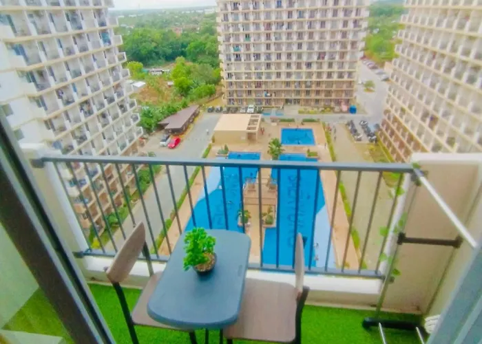 Pool-view Near Airport Saekyung Village Phase 3 Marigondon (Cebu)