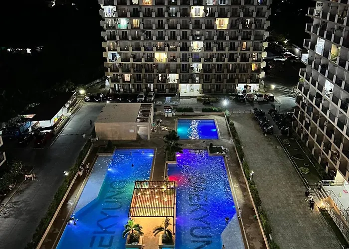 Guest house Pool-view Near Airport Saekyung Village Phase 3 3*